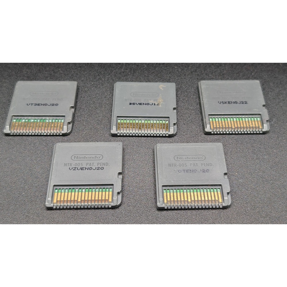 Nintendo DS Toy Story, Shrek & More Games Mixed Lot of 5 Cartridges Only - Picture 7 of 12